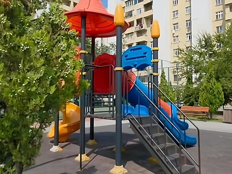 Объявление №6373401 - Баку, пос. Бакиханова, 3-комн., 58 м², 1/9 этаж