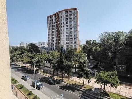 4 otaq · 156 m² · 4/16 mərtəbə, Bakıxanov