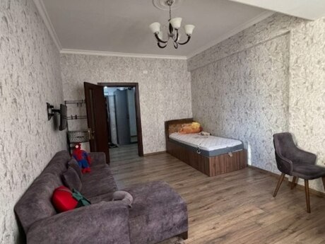 Elan №6373407 - Bakı, Şah İsmayıl Xətai m., 1 otaqlı, 54 m², 6/12 mərtəbə