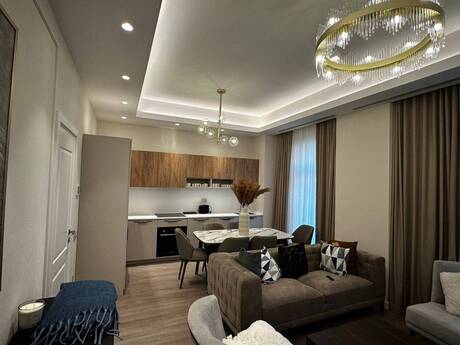 Elan №6373414 - Bakı, Ağ şəhər q., 3 otaqlı, 110 m², 6/10 mərtəbə