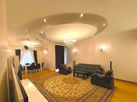 4-комнатная квартира, 204 м², Sahil: 930 000 ₼ 5