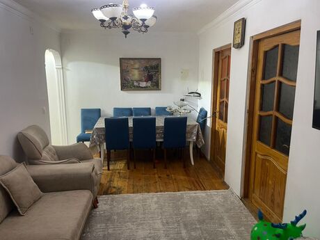 Elan №6373442 - Bakı, Nəriman Nərimanov m., 3 otaqlı, 47 m², 3/5 mərtəbə