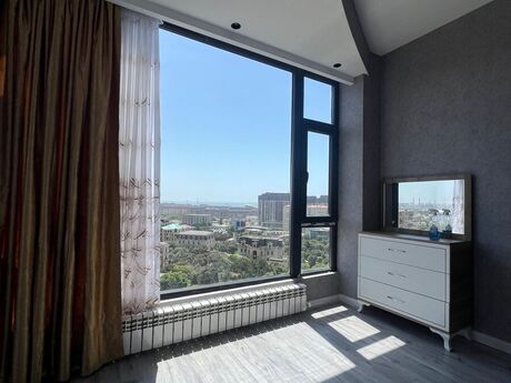 Объявление №6373462 - Баку, Наримановский  р., 3-комн., 80 м², 11/17 этаж