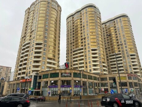Elan №6373475 - Bakı, Nizami m., 5 otaqlı, 225 m²