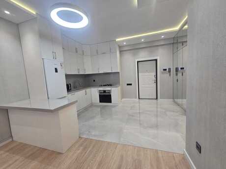 Elan №6373483 - Bakı, Şah İsmayıl Xətai m., 2 otaqlı, 80 m², 6/17 mərtəbə