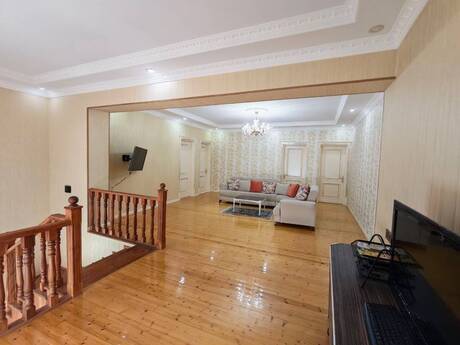 7 otaqlı həyət evi, 340 m², Bakıxanov: 580 000 ₼ 5