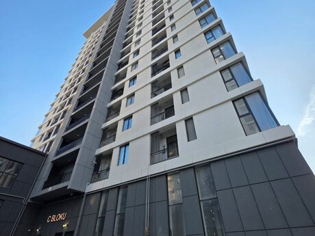 Объявление №6373495 - Баку, м. 20 января, 3-комн., 80 м², 10/17 этаж