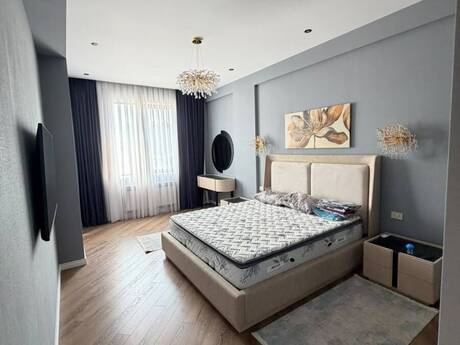 Аренда: 3-комнатная квартира, 125 м², İzmir Residence: 2 000 ₼/мес 3