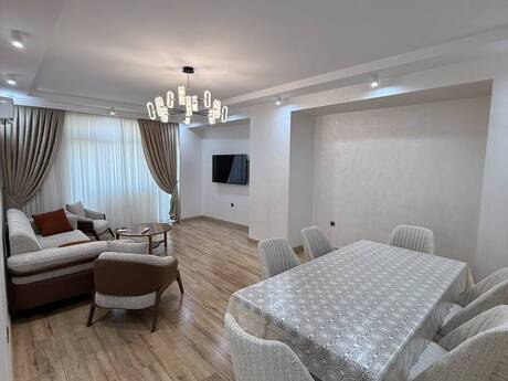 Объявление №6373551 - Баку, м. 8 ноября, 3-комн., 148 м², 10/27 этаж