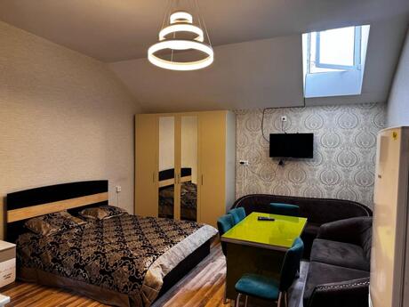 Elan №6373519 - Bakı, Sahil m., 1 otaqlı, 30 m², 4/4 mərtəbə