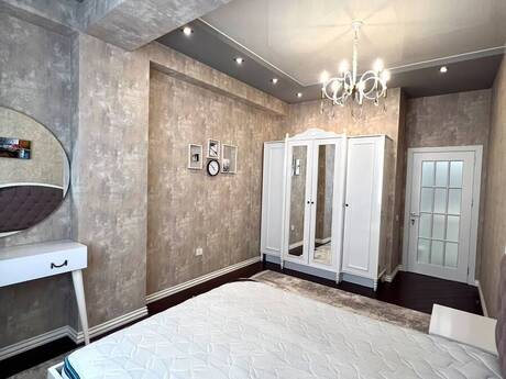 2 otaqlı yeni tikili - Nəriman Nərimanov m. - 75 m²