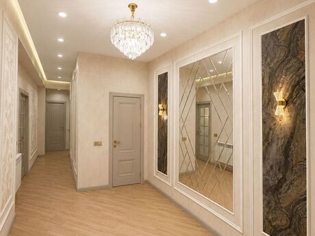 Объявление №6373548 - Баку, Низаминский  р., 3-комн., 128 м², 2/12 этаж