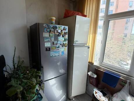 2 otaqlı köhnə tikili - Həzi Aslanov m. - 40 m²