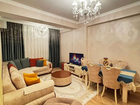 Elan №6373544 - Bakı, Şah İsmayıl Xətai m., 3 otaqlı, 81 m², 6/16 mərtəbə