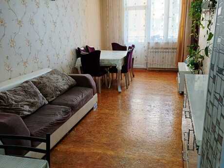 Объявление №6373568 - Баку, пос. Ени Ясамал, 3-комн., 75 м², 12/21 этаж