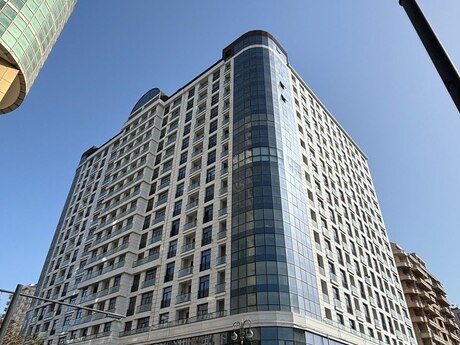 3 otaqlı mənzil, 115 m², Koroğlu Residence: 470 000 ₼ 4