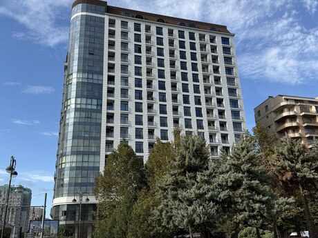 3 otaqlı mənzil, 115 m², Koroğlu Residence: 470 000 ₼ 3