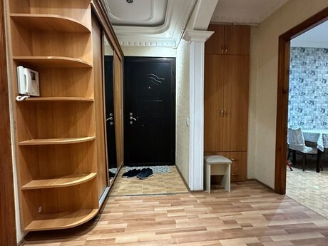 Объявление №6373588 - Баку, м. Элмляр Академиясы, 3-комн., 75 м², 2/9 этаж