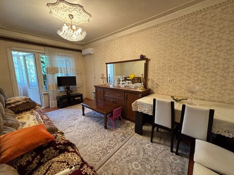 Elan №6373587 - Bakı, Xalqlar Dostluğu m., 3 otaqlı, 85 m², 2/9 mərtəbə
