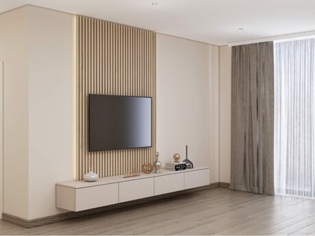 Аренда: 2-комнатная квартира, 86 м², Marina Village: 3 500 ₼/мес 3