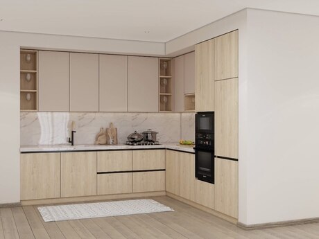 Аренда: 2-комнатная квартира, 86 м², Marina Village: 3 500 ₼/мес 4