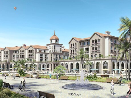 Аренда: 2-комнатная квартира, 86 м², Marina Village: 3 500 ₼/мес 2