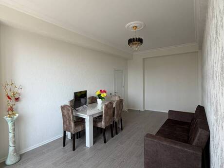 2-комн. новостройка - Хырдалан - 60 м²