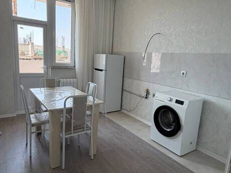 2-комн. новостройка - Хырдалан - 60 м²
