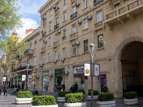 Obyekt - Sahil m. - 68 m²