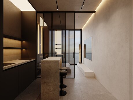 1 otaqlı mənzil, 39,2 m², Digital Residence: 246 379 ₼ 4