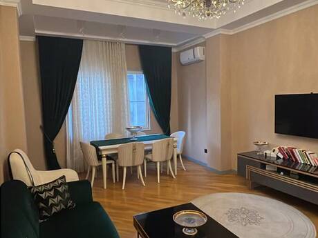 Объявление №6373646 - Баку, м. Элмляр Академиясы, 3-комн., 107 м², 6/16 этаж