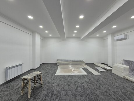Объект - Насиминский  р. - 500 м²