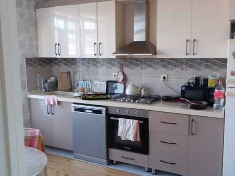 4 otaqlı həyət evi/bağ evi - Hövsan q. - 160 m²