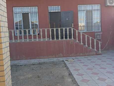 4 otaqlı həyət evi/bağ evi - Hövsan q. - 160 m²