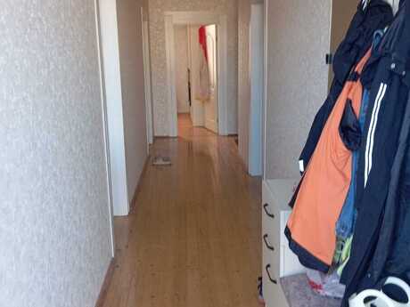 4 otaqlı həyət evi/bağ evi - Hövsan q. - 160 m²