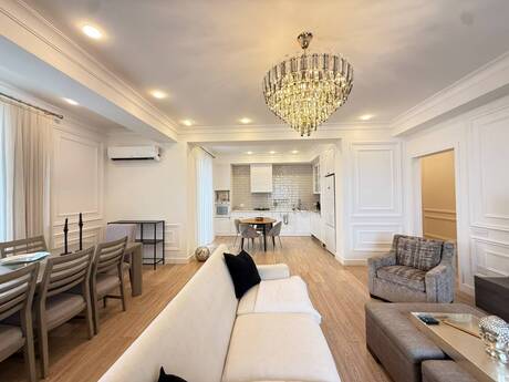 3 otaqlı mənzil, 128 m², Badamdar: 470 000 ₼ 2