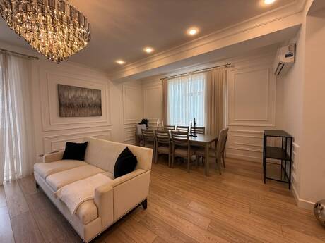 3 otaqlı mənzil, 128 m², Badamdar: 470 000 ₼ 4
