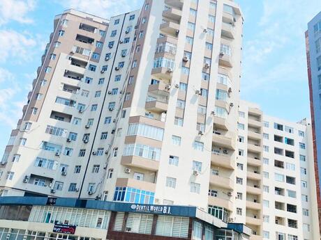Elan №6373673 - Bakı, İnşaatçılar m., 3 otaqlı, 140 m², 7/14 mərtəbə