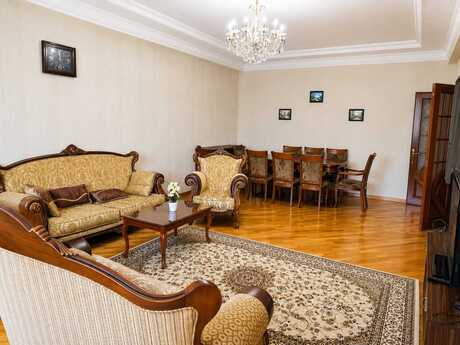 4 otaqlı mənzil, 170 m², Nizami: 510 000 ₼ 3