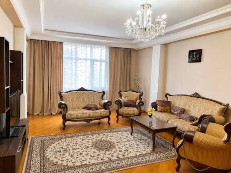 4 otaqlı mənzil, 170 m², Nizami: 510 000 ₼ 2