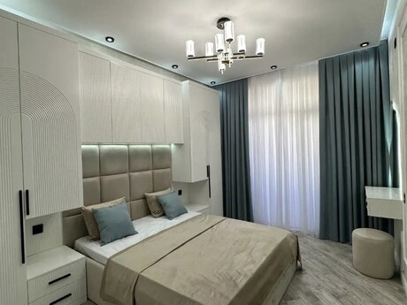 3 otaqlı mənzil, 80 m², Memar Əcəmi: 184 000 ₼ 3