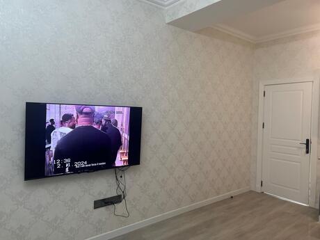3 otaqlı yeni tikili - 20 Yanvar m. - 90 m²