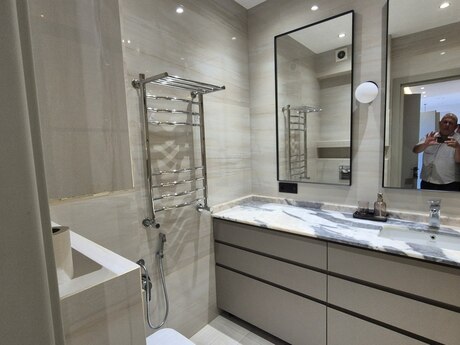 4-room apartment, 250 m², 28 May: 550 000 ₼ 2