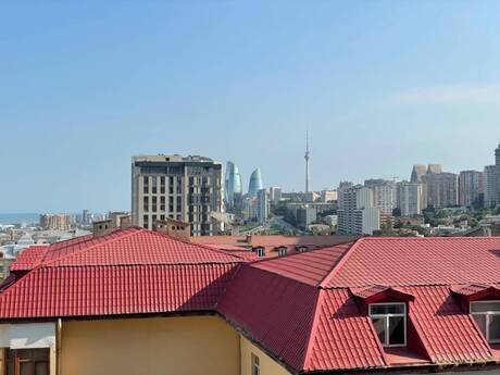 Elan №6373726 - Bakı, Nizami m., 3 otaqlı, 180 m², 11/12 mərtəbə