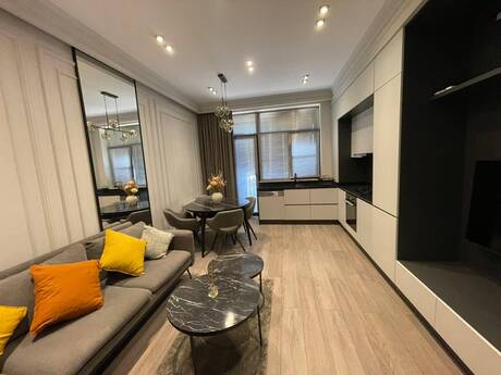3 otaqlı yeni tikili - 28 May m. - 110 m²