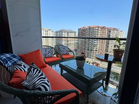 Elan №6374759 - Bakı, Nəsimi r., 2 otaqlı, 65 m², 12/17 mərtəbə