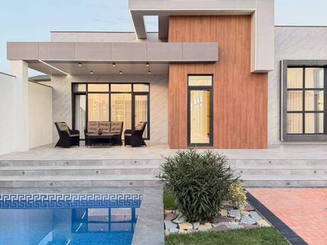 4 otaqlı həyət evi, 170 m², Mərdəkan: 480 000 ₼ 2