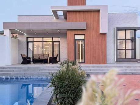4 otaqlı həyət evi, 170 m², Mərdəkan: 480 000 ₼ 4