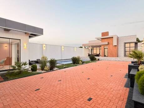 4 otaqlı həyət evi, 170 m², Mərdəkan: 480 000 ₼ 5