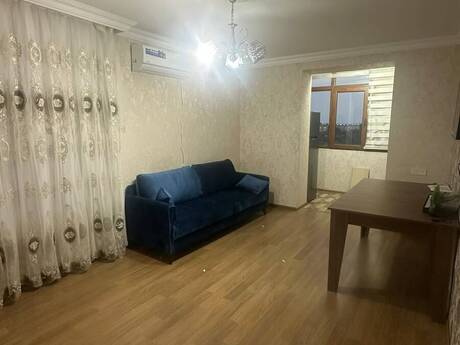 Elan №6373748 - Bakı, Neftçilər m., 2 otaqlı, 56 m², 4/5 mərtəbə